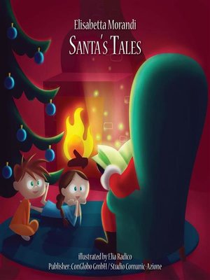 cover image of Santa's Tales